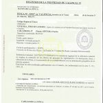 Какие документы нужно проверить перед покупкой квартиры в Испании?