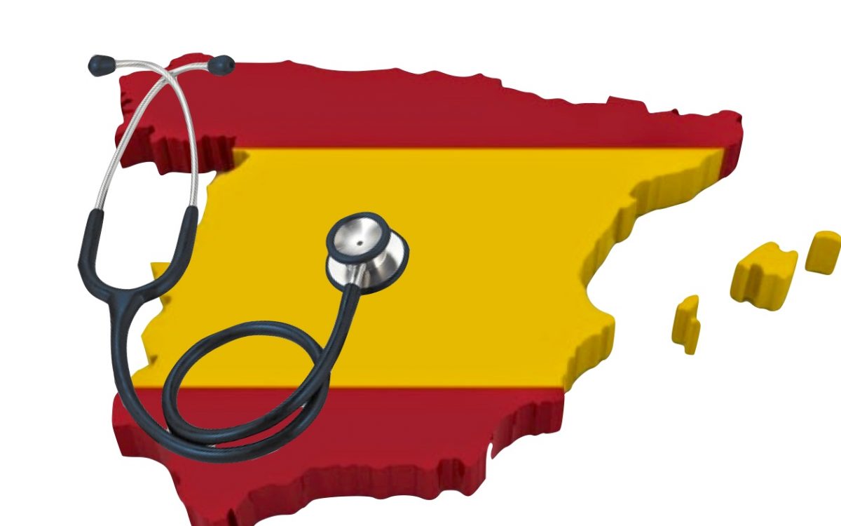 Медицина в Испании. Часть 1