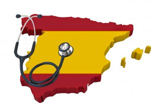 Медицина Испании - Бесплатная мед.помощь, госпитализация.