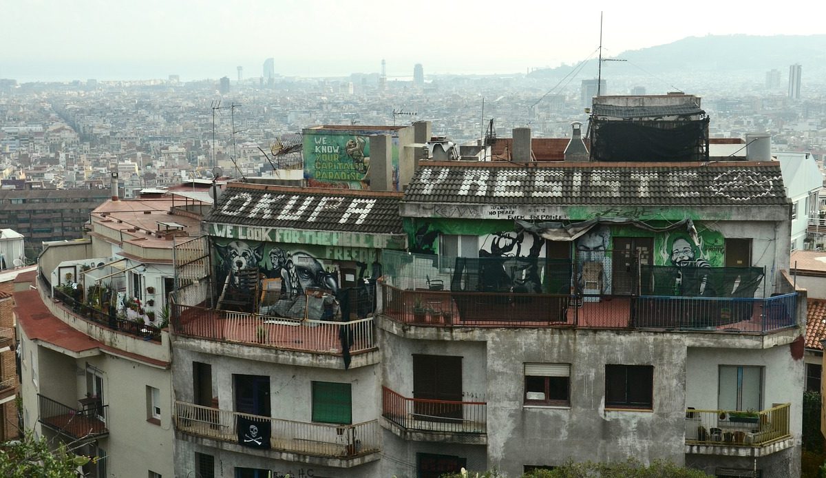 Оккупанты в Испании: кто такие и что с ними делать? Часть 2.