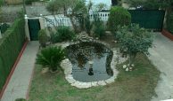 "Уютный домик с бассейном и садом в 20 мин от Валенсии"