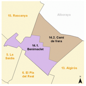 Купить квартиру в Валенсии: районы Валенсии. Часть 6. Бенимаклет