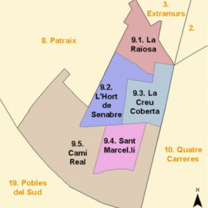 Купить квартиру в Валенсии: районы Валенсии. Часть 3. Хесус