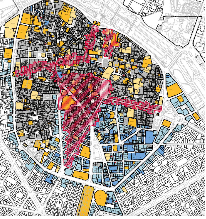 Валенсия снимает мораторий на строительство и открытие отелей.