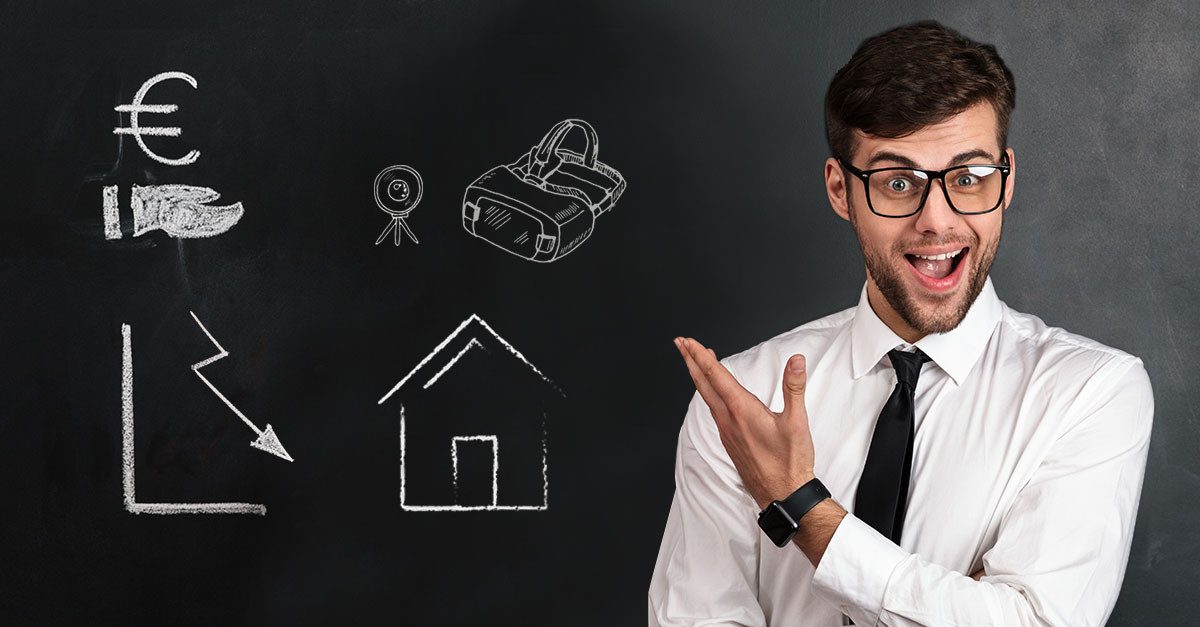 9 плюсов от коронавируса для сектора недвижимости.