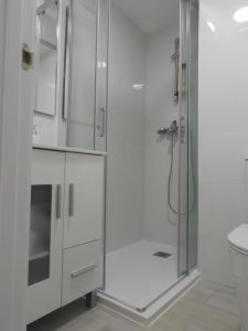 Квартира в Валенсии Тендетес -парк Турия АР067. ванная