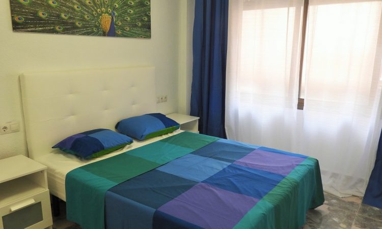 Квартира в Валенсии район Беникалап-Кампанар АР066. спальня 1.