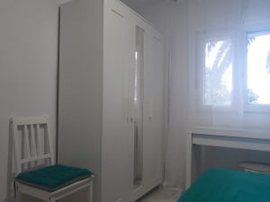 Квартира в Валенсии Тендетес -парк Турия АР067. спальня 4