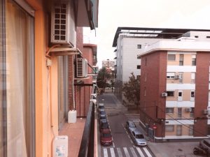 Аренда квартиры в Валенсии Тендетес - Кампанар АР069. балкон
