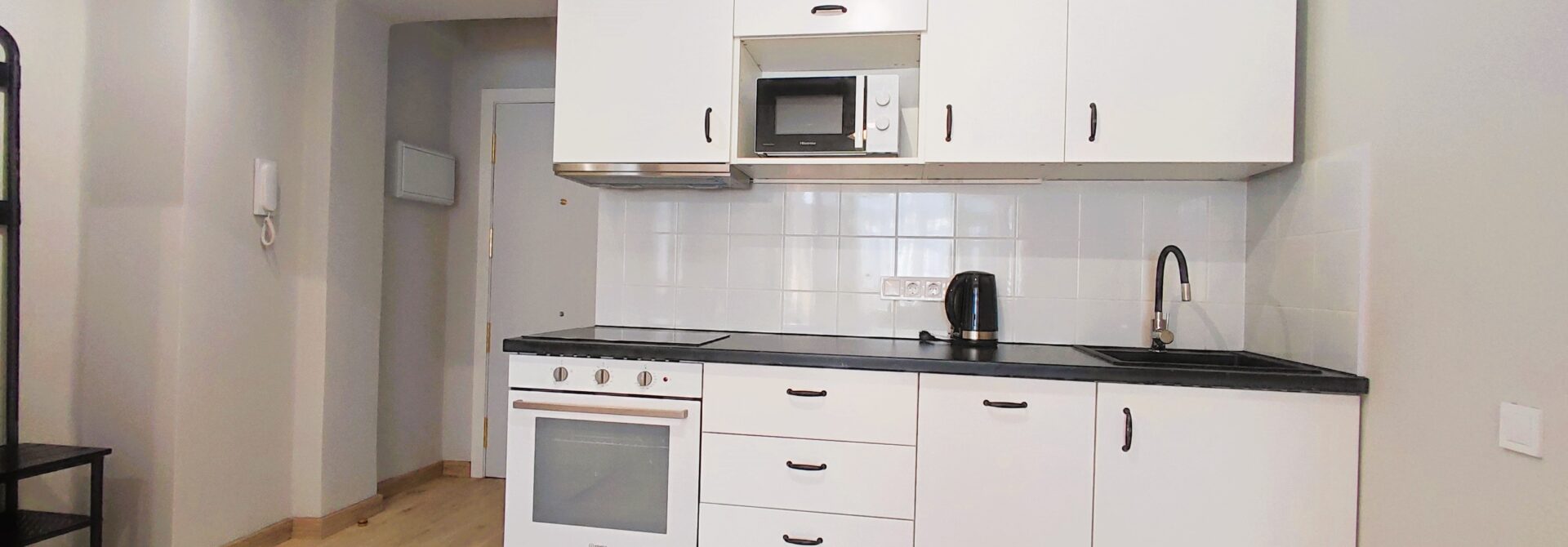 Аренда квартиры в районе Кампанар — Валенсия АР100