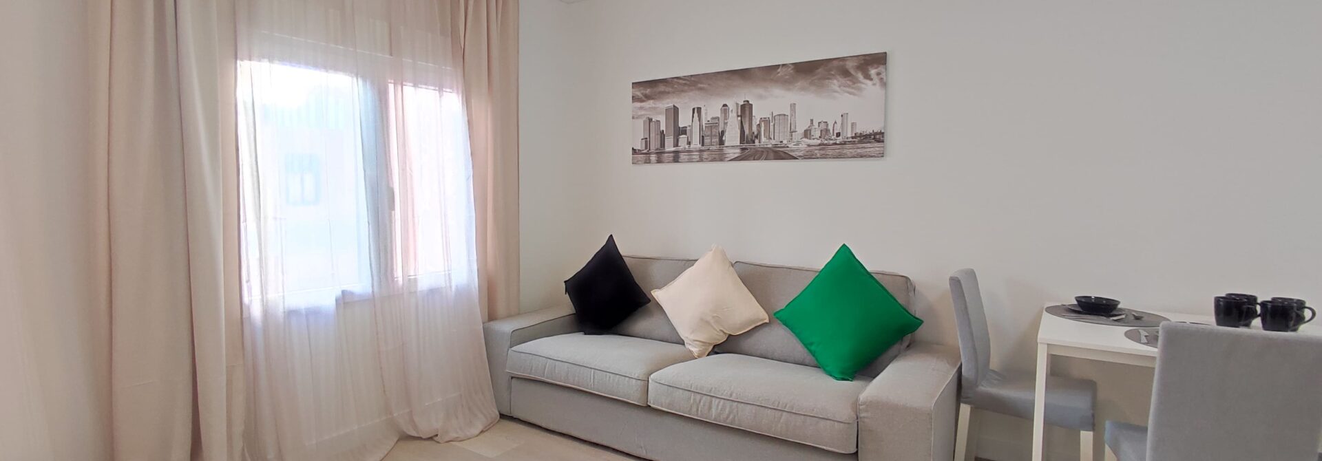 Аренда квартиры в Мислате — Валенсия АР111.